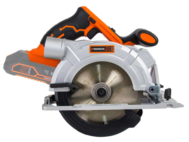 Пила дискова Tekhmann TSC-165/i20 (848397) - Фото 1