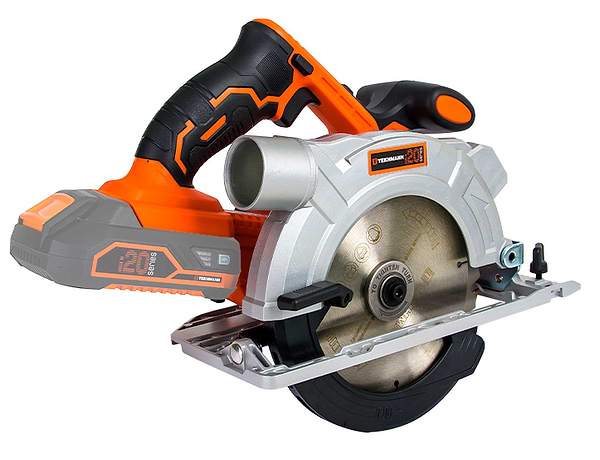 Фото - Пила дисковая Tekhmann TSC-165/i20 (848397)