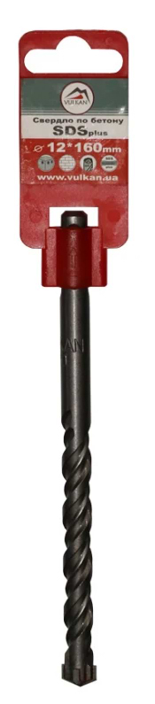 Бур Vulkan 6х110/160 (6900100061601)