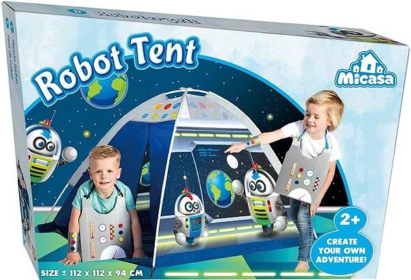 Фото - Ігровий намет Five Stars "Робот" (403-18)