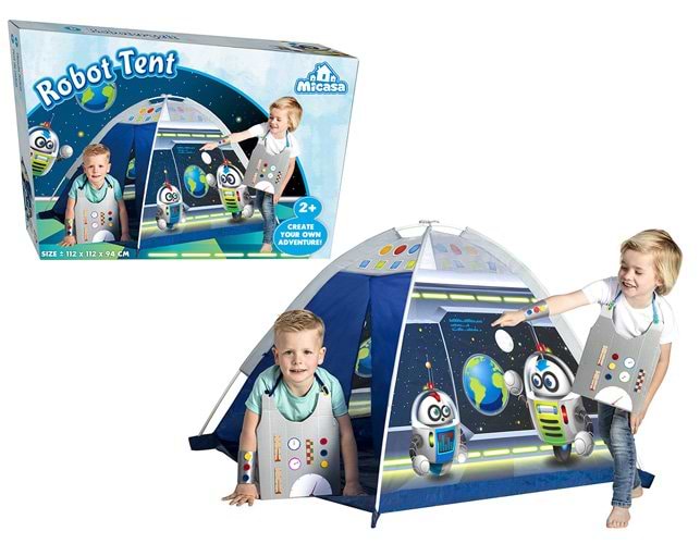 Фото - Ігровий намет Five Stars "Робот" (403-18)