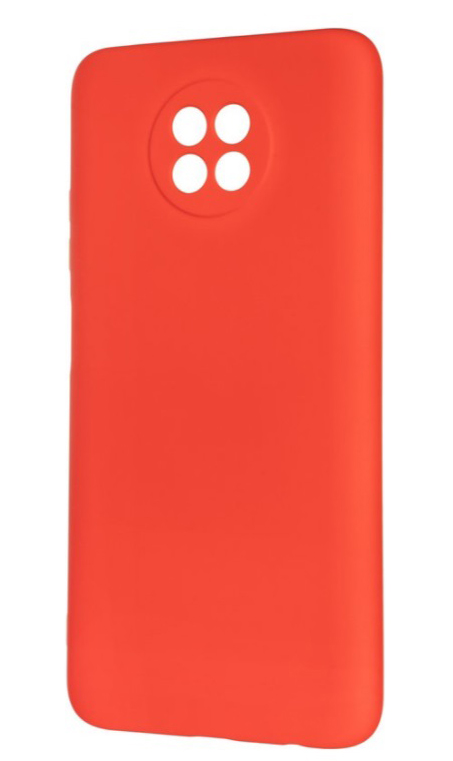 Фото - Чохол для смартфону Gelius Full Soft Case for Xiaomi Redmi Note 9T Red (84662)