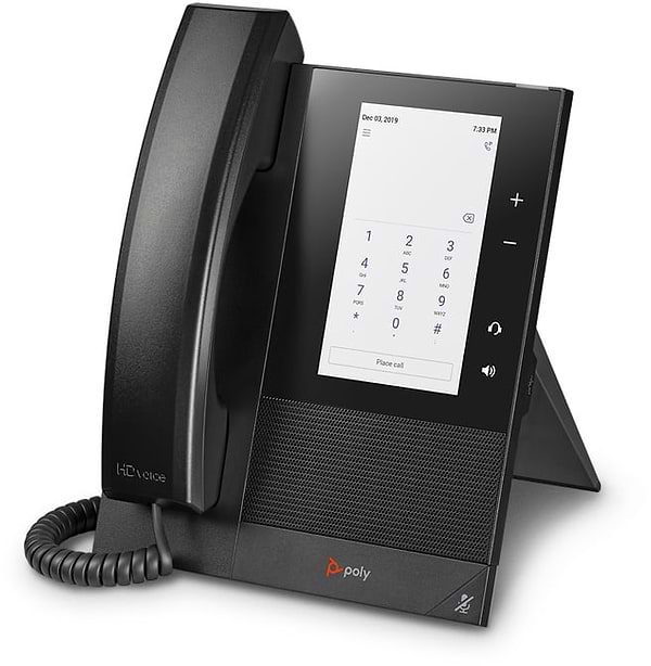 Фото - IP-телефон Poly CCX 400 (848Z8AA)