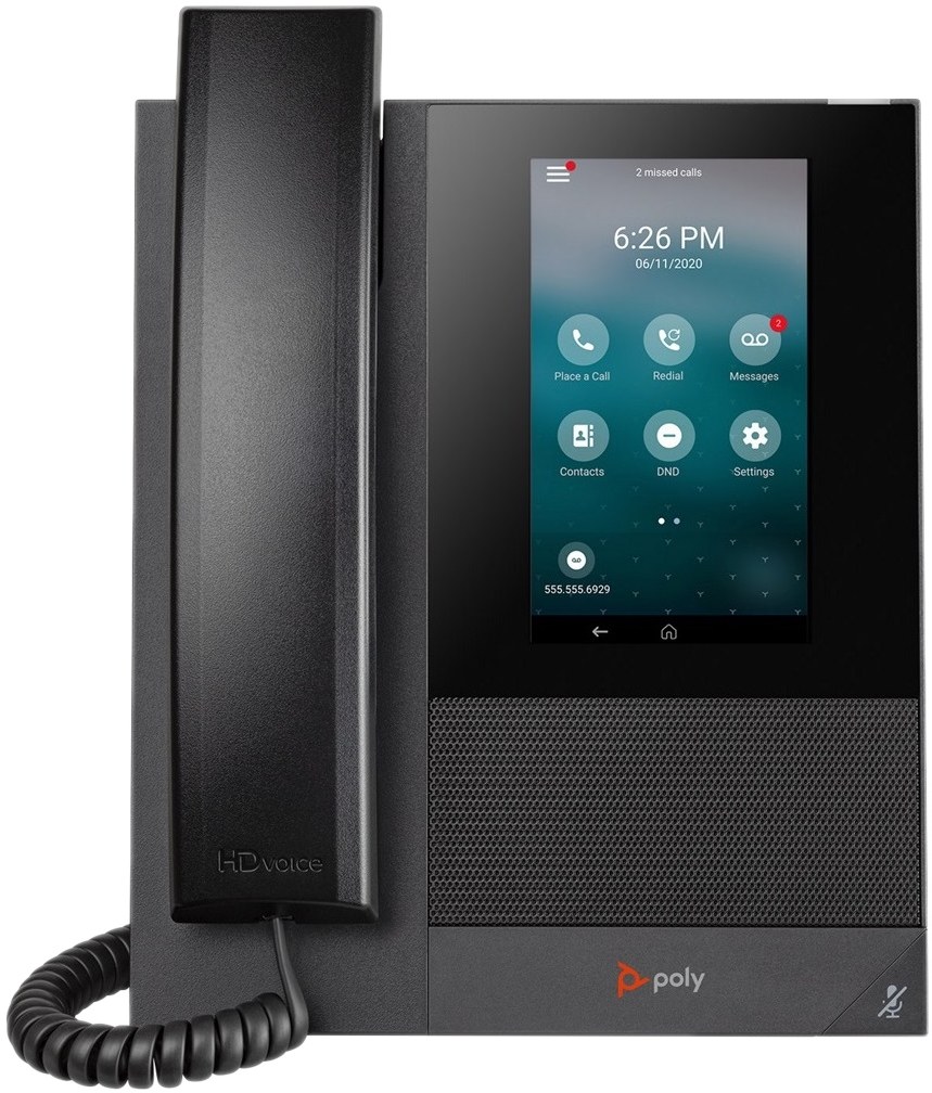 IP-телефон Poly CCX 400 (848Z8AA) - Фото 1