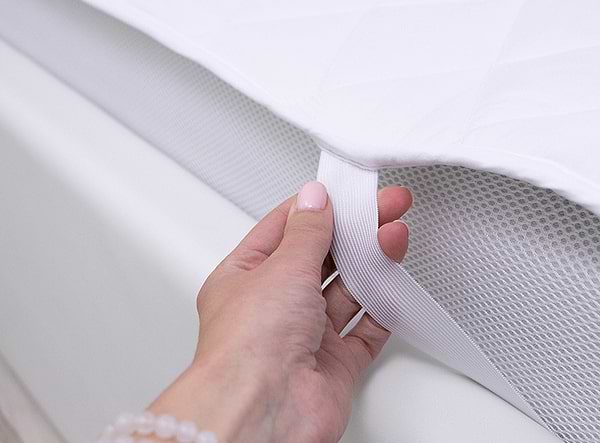 Фото - Наматрасник Руно на резинке 110х190 см (822.52СУ)