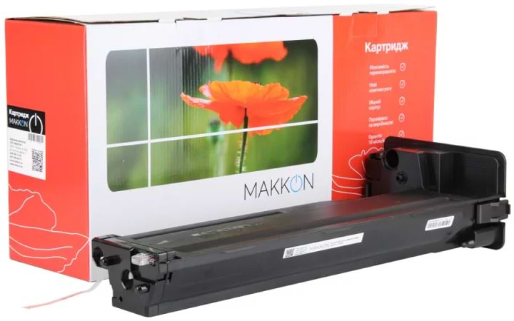 Картридж для лазерных принтеров/МФУ Makkon аналог HP CF256A (56A) (MN-HP-CF256A)