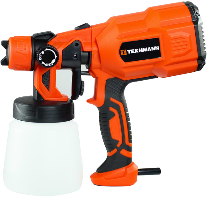 Розпилювач фарби Tekhmann TSG-650 (849162)