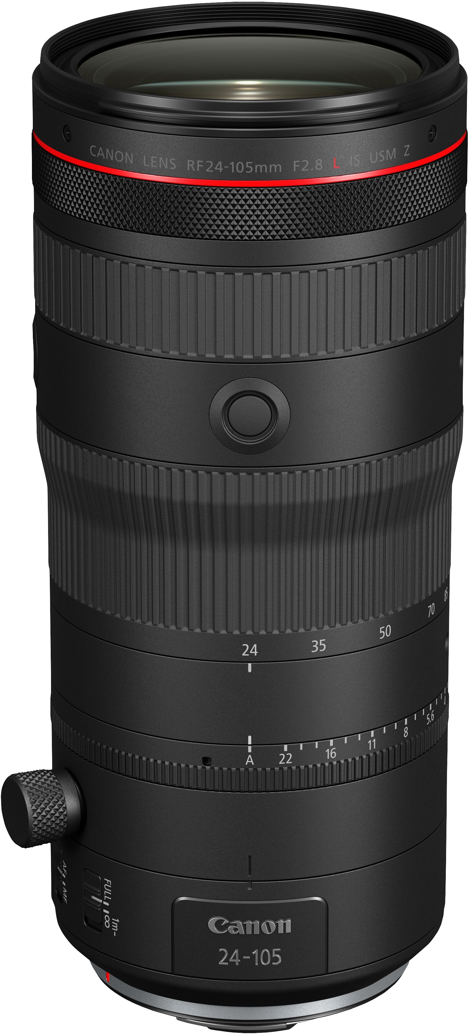 Об'єктив до фотокамери Canon RF 24-105mm f/2.8 L IS USM Z (6347C005)