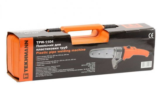 Фото - Паяльник Tekhmann TPW-1104 (846736)