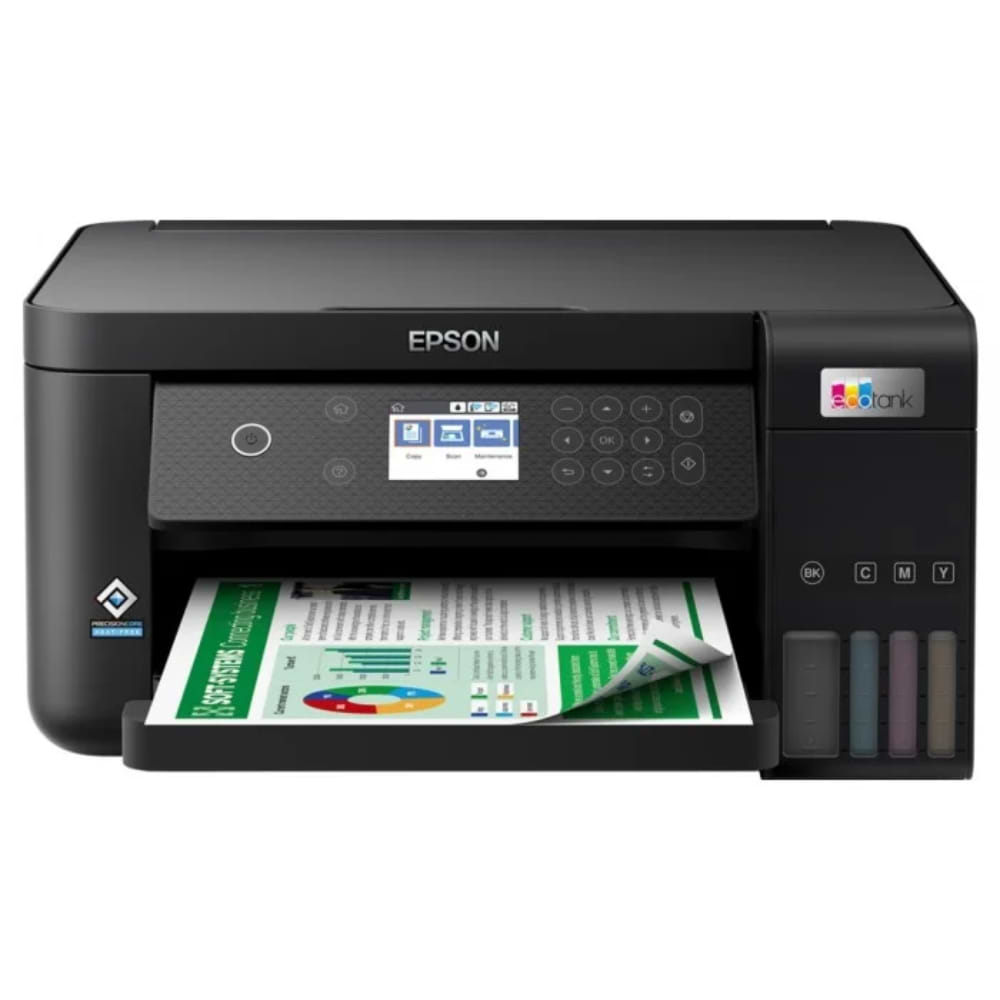 МФУ цветной печати Epson L6260 (C11CJ62404) - Фото 1