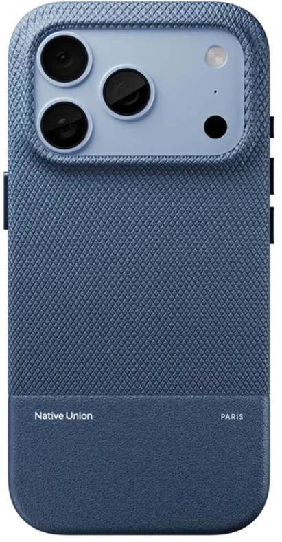 Чехол для смартфона Native Union (RE) Classic Case Navy for iPhone 18 Pro/17 Pro (RECLA-NAV-NP26P)