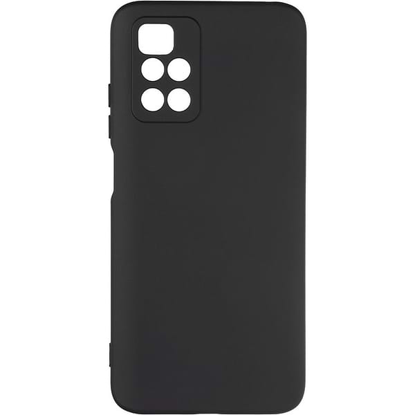 Фото - Чохол для смартфону Gelius Full Soft Case for Xiaomi Redmi 10 Black (88831)