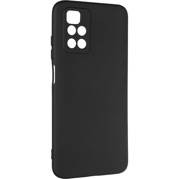 Фото - Чохол для смартфону Gelius Full Soft Case for Xiaomi Redmi 10 Black (88831)
