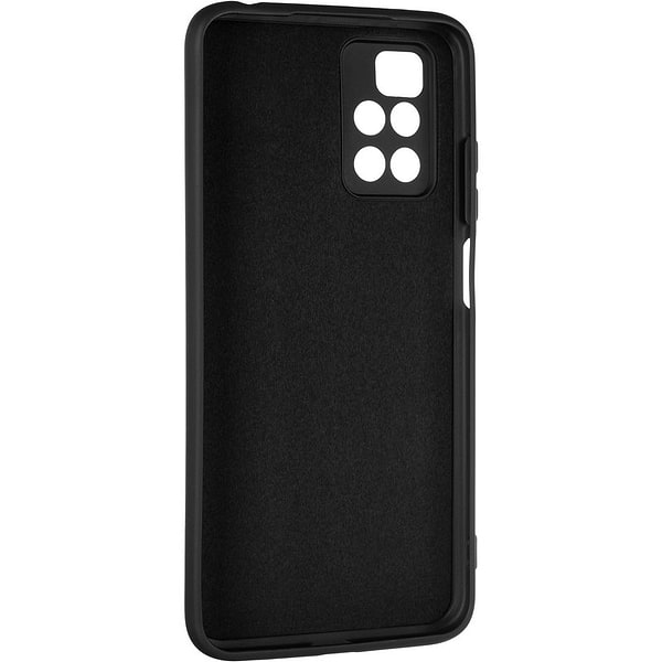 Фото - Чохол для смартфону Gelius Full Soft Case for Xiaomi Redmi 10 Black (88831)