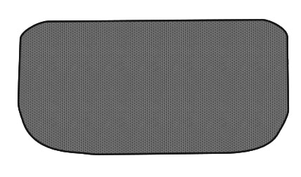 EVA килимок в багажник авто EVAtech для Model Y 5 seats Restyling Tesla 2021 1 покоління SUV USA (TA14184BO1SGB)