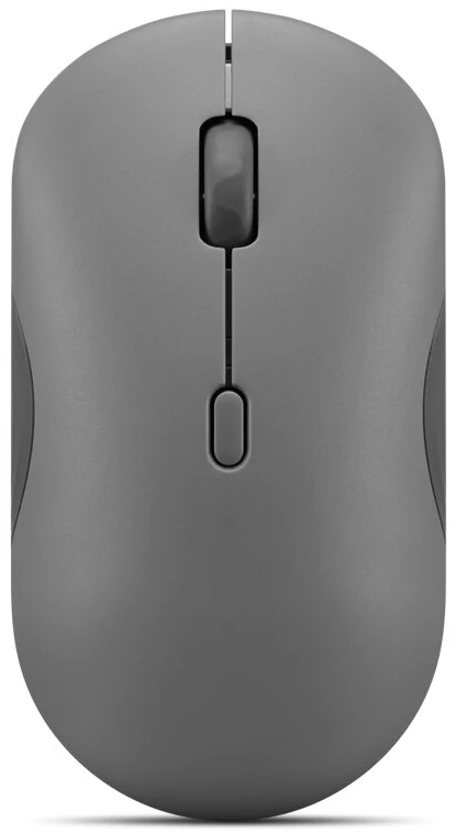 Миша бездротова Lenovo 350 Bluetooth Silent Mouse (GY51S61904) Luna Grey