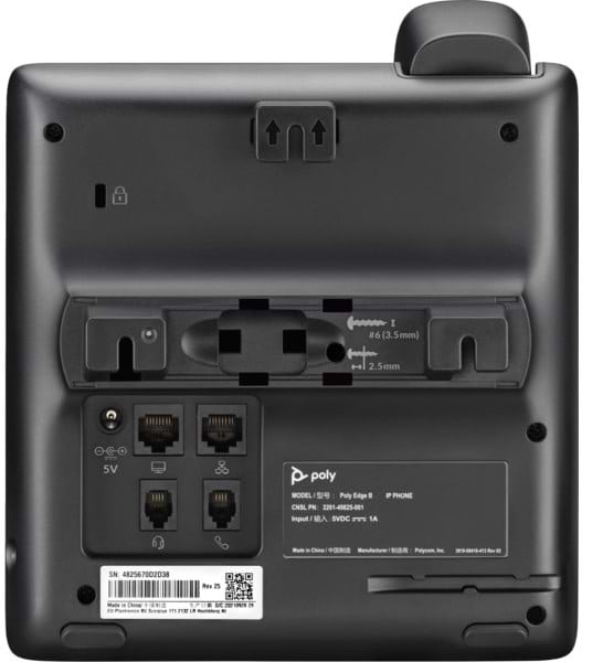 Фото - IP-телефон Poly Edge B10 (84C19AA)