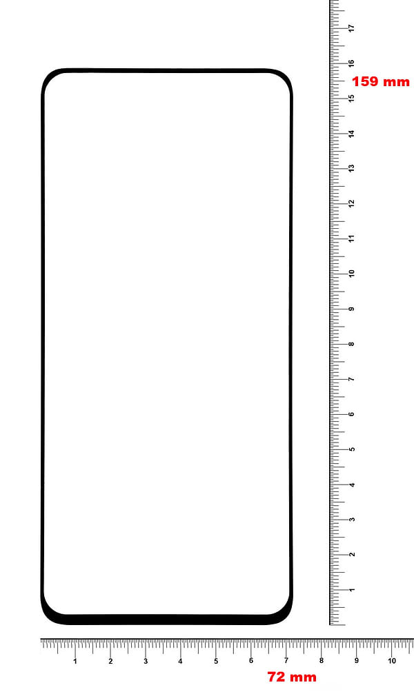 Фото - Защитное стекло для смартфона BeCover for Samsung Galaxy A52 SM-A525 Black (706016)