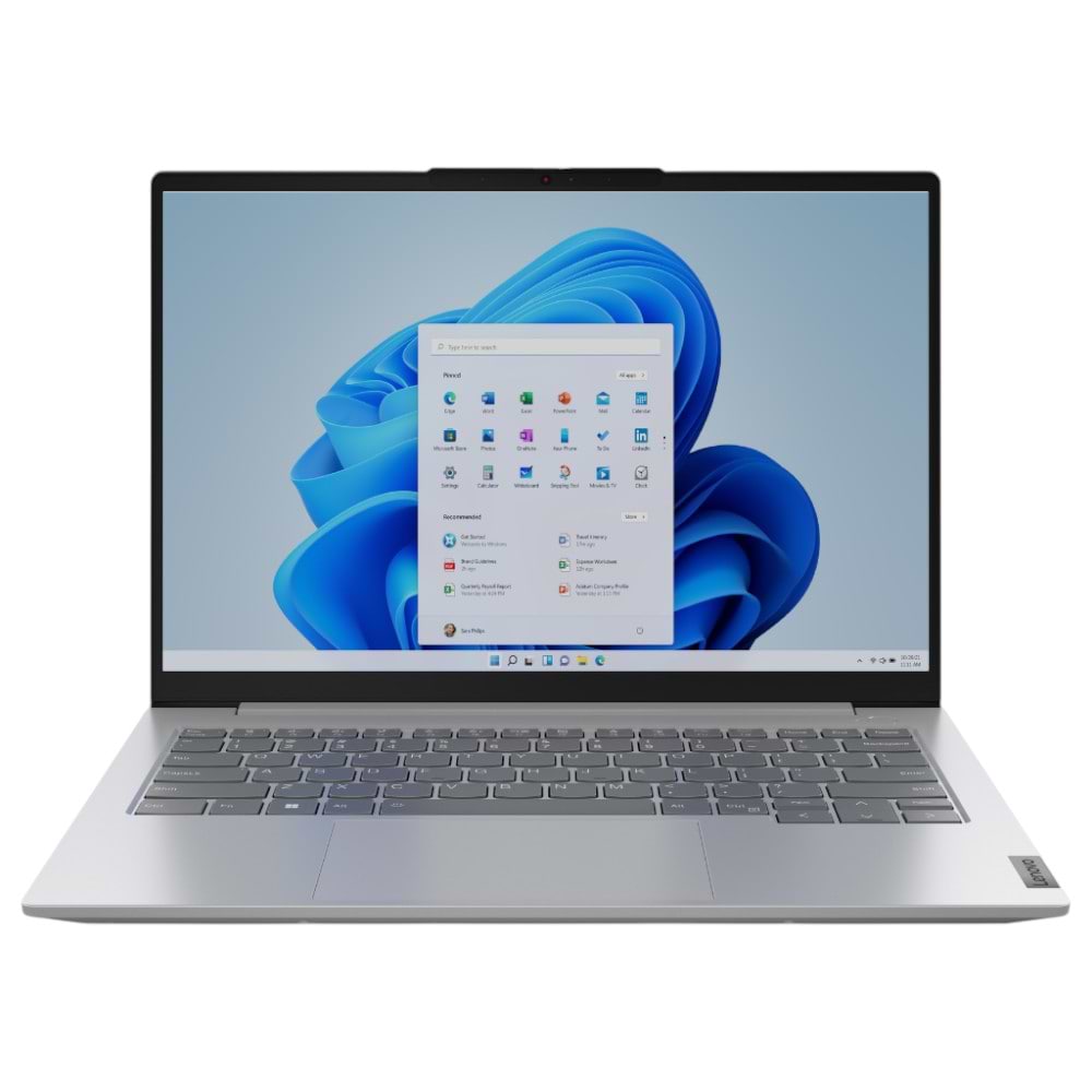 Ноутбук Lenovo ThinkBook 16 G6 IRL (21KH00T1RA) Arctic Grey - Фото 1