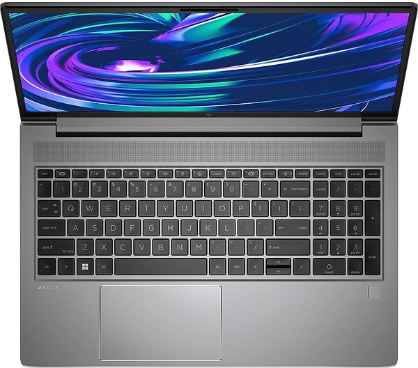 Фото - Ноутбук HP ZBook Power G10 (7C3M7AV_V2) Silver