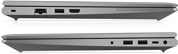 Фото - Ноутбук HP ZBook Power G10 (7C3M7AV_V2) Silver
