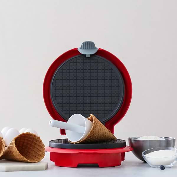 Фото - Вафельниця Magio MG-396