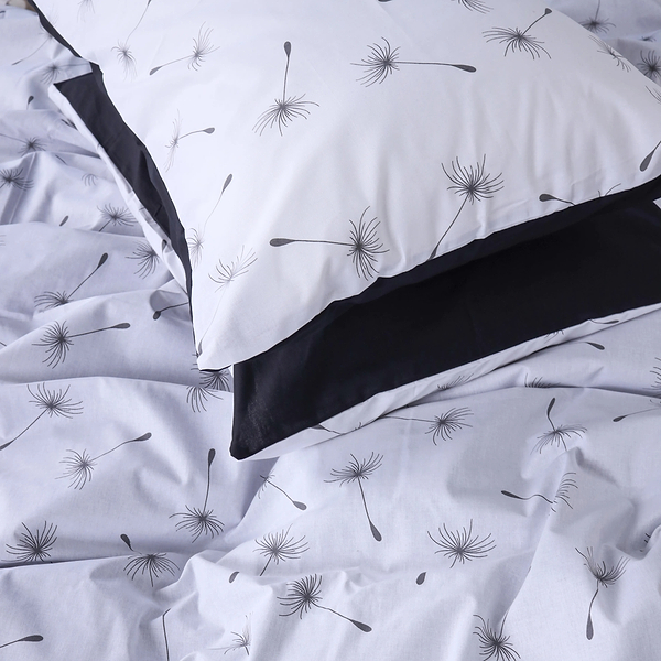 Фото - Комплект постільної білизни MirSon King Size 220х240 см 17-4805 Santa Fiora Бязь (2200009163241)