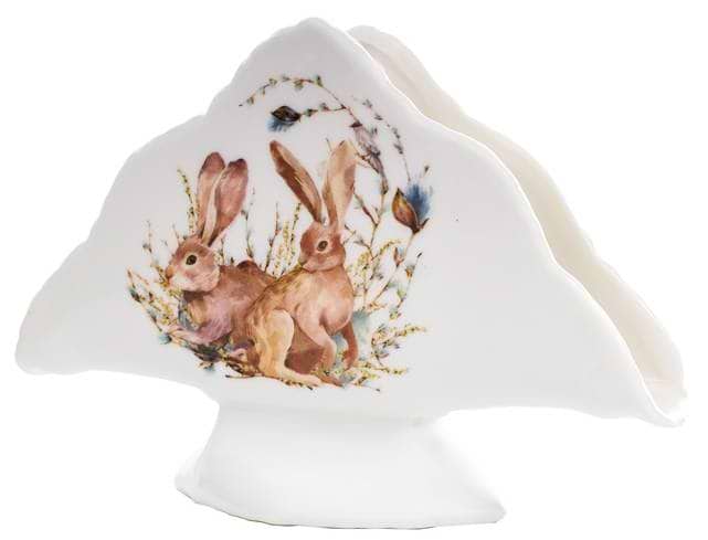 Фото - Подставка для салфеток Lefard 15 см Easter time (985-231)