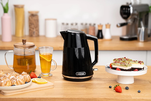 Фото - Электрический чайник Zelmer ZCK7656