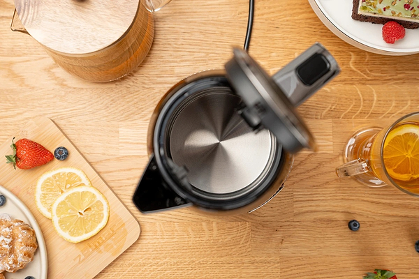 Фото - Электрический чайник Zelmer ZCK7656