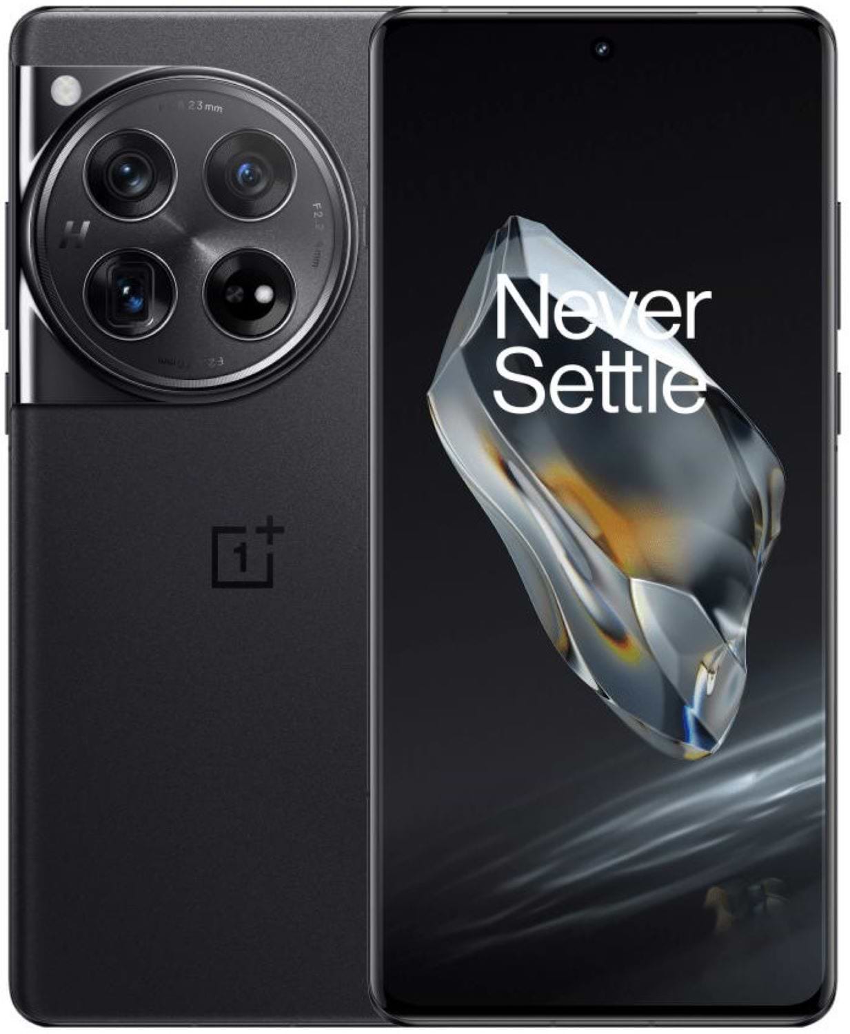 Смартфон OnePlus 12 5G 12/256GB Black - Фото 1