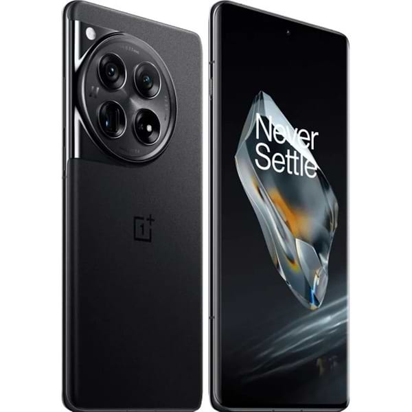 Фото - Смартфон OnePlus 12 5G 12/256GB Black