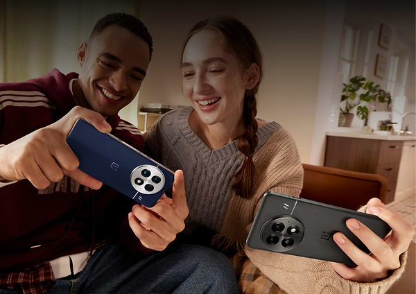 Фото - Смартфон OnePlus 13 5G 12/256GB Black