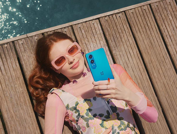 Фото - Смартфон OnePlus Nord CE 4 Lite 5G 8/256GB Blue