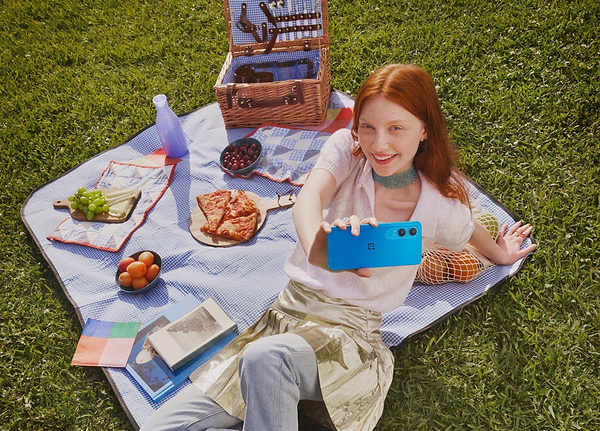 Фото - Смартфон OnePlus Nord CE 4 Lite 5G 8/256GB Blue