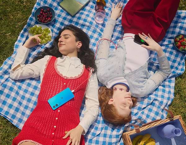 Фото - Смартфон OnePlus Nord CE 4 Lite 5G 8/256GB Blue