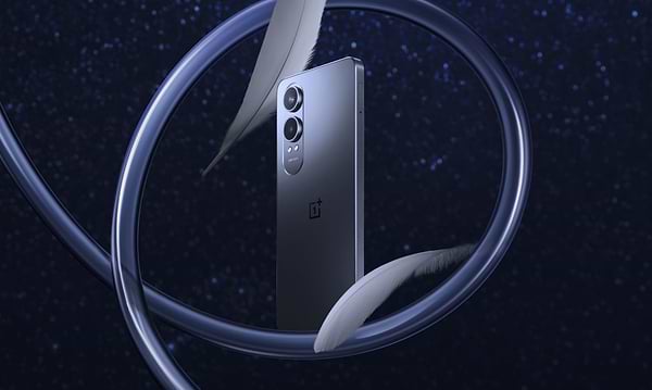 Фото - Смартфон OnePlus Nord CE 4 Lite 5G 8/256GB Gray