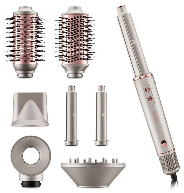 Купити Стайлер Zelmer ZHL1450 Velvet Care - Фото 1 Стайлер Zelmer ZHL1450 Velvet Care - Фото 1