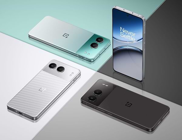 Фото - Смартфон OnePlus Nord 4 5G 16/512GB Gray