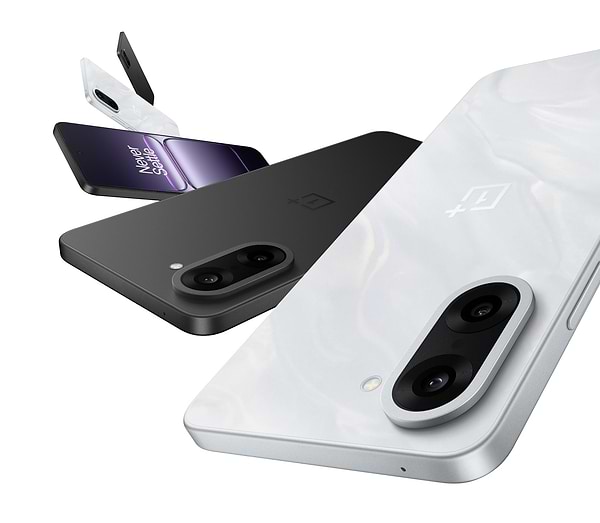 Фото - Смартфон OnePlus Nord CE 5 8/256GB Black