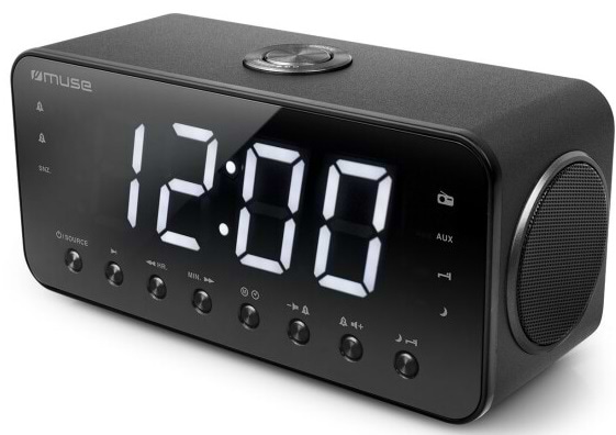 Радіогодинник Muse M-192 CR - Фото 1