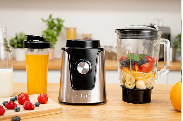 Фото - Блендер стационарный Zelmer ZSB4860