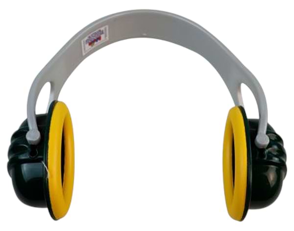 Фото - Сюжетно-ролевая игра. Набор-профессий Klein Противошумные наушники для детей Bosch Mini (8505)