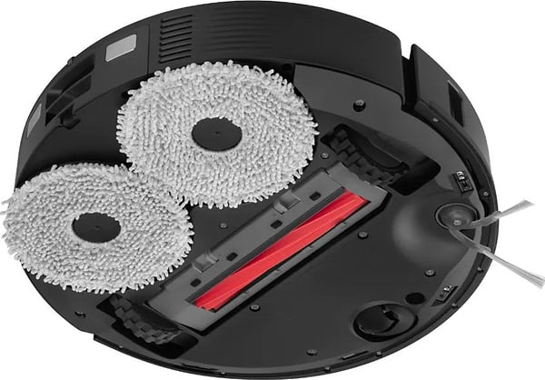 Фото - Робот-пилосос миючий RoboRock QR 798 Black
