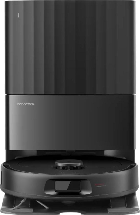 Фото - Робот-пилосос миючий RoboRock QR 798 Black