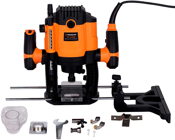 Фото - Фрезер Tekhmann TR-12/2000 (850982)