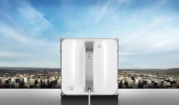 Фото - Робот-мойщик окон Ecovacs WINBOT 850 W White (ER-D850)