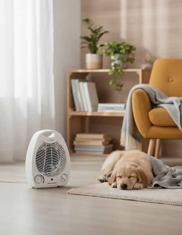 Фото - Тепловентилятор Grunhelm FH-03