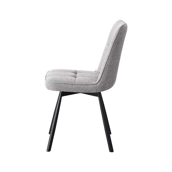 Фото - Стілець кухоний Special4You London light Grey (E7290)