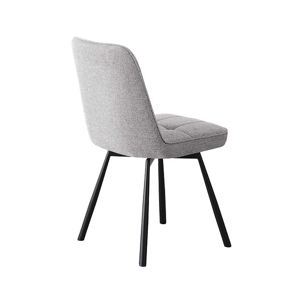 Фото - Стілець кухоний Special4You London light Grey (E7290)